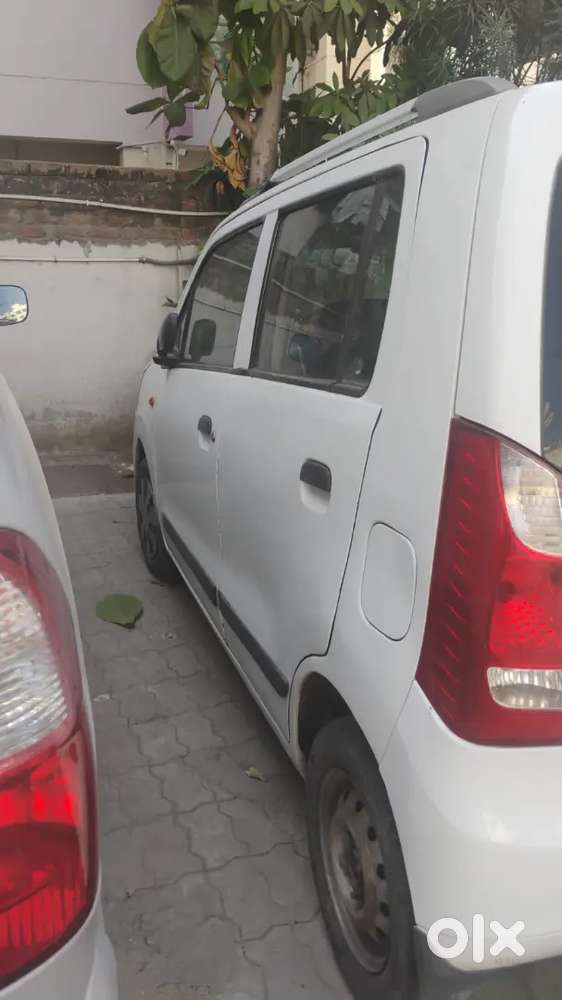 Maruti Suzuki Wagon R 2012 Petrol 97000 Km Driven