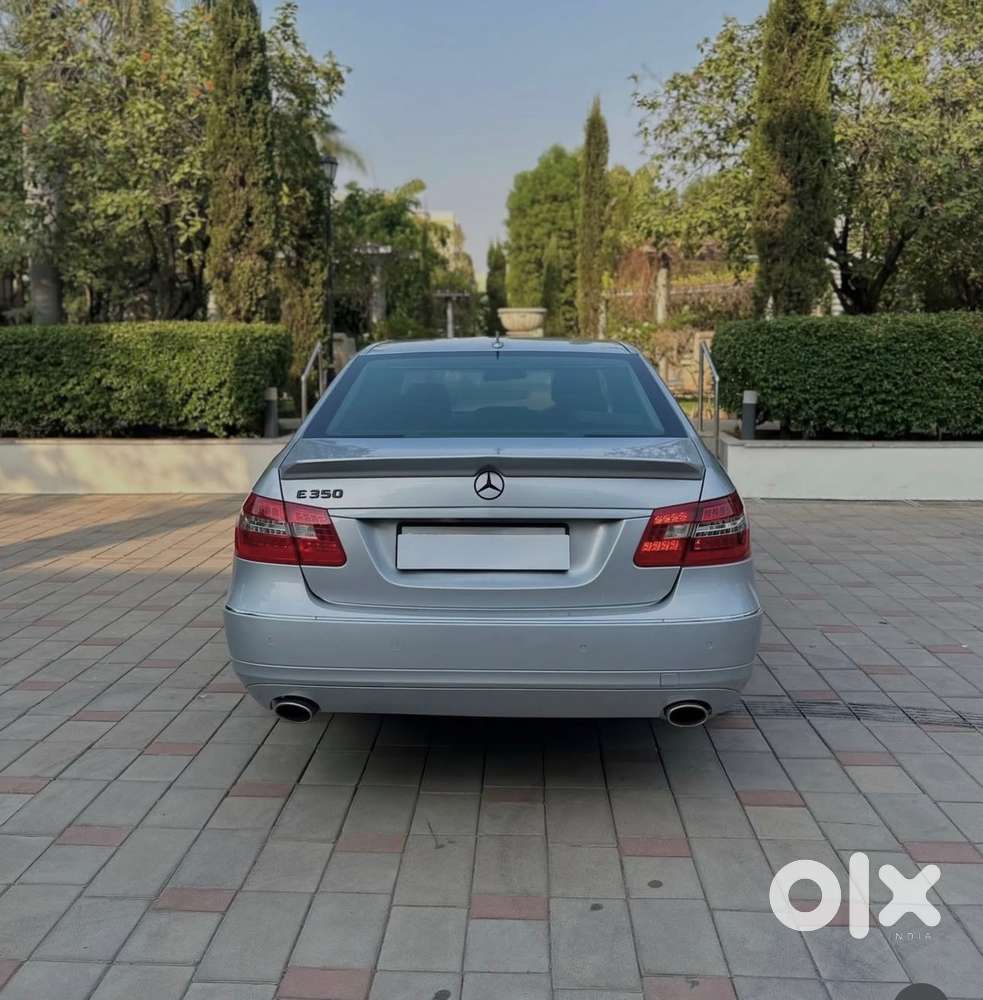 Mercedes-benz E-class Petrol 2010