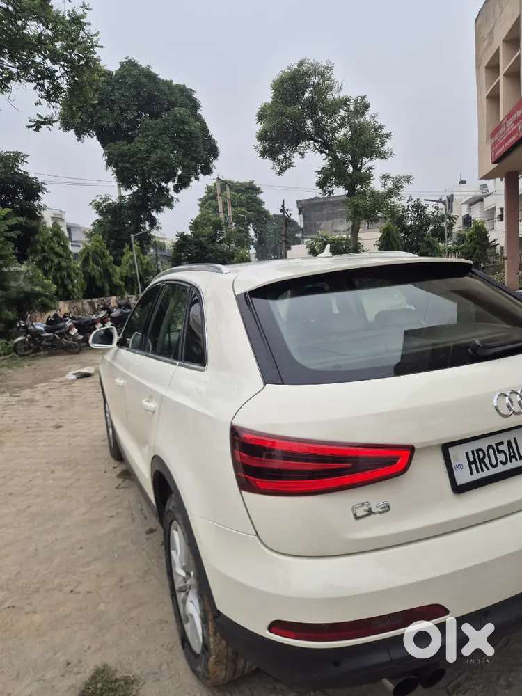 Audi Q3 Quattro In Immaculate Condition 2014