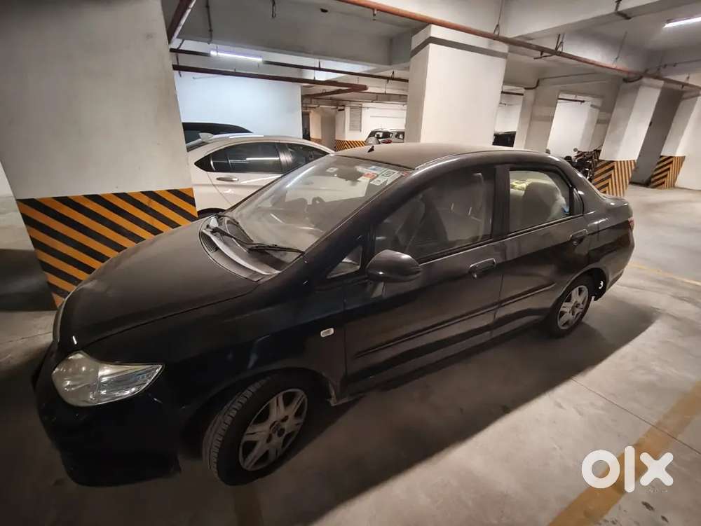 Honda City Petrol 2006 Manual