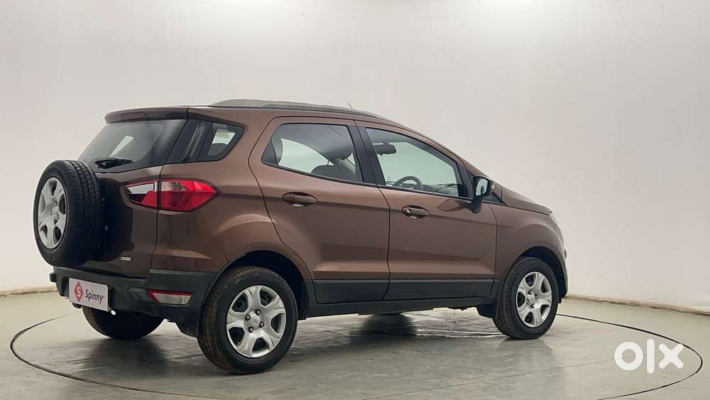 Ford Ecosport 1.0 Ecoboost Trend Plus, 2016, Petrol