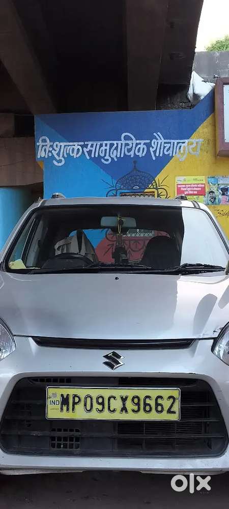 Maruti Suzuki Alto 800 2018 Year