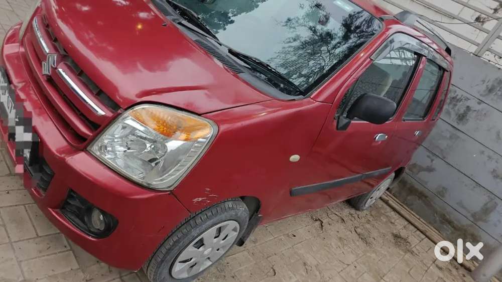 Maruti Suzuki Wagon R 2008 Petrol 64000 Km Driven