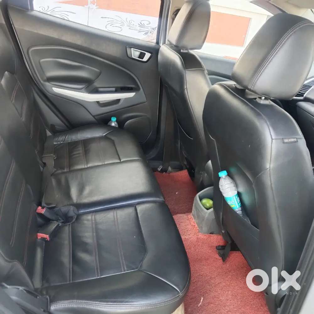 Ford Ecosport 2014 Diesel 150000 Km Driven