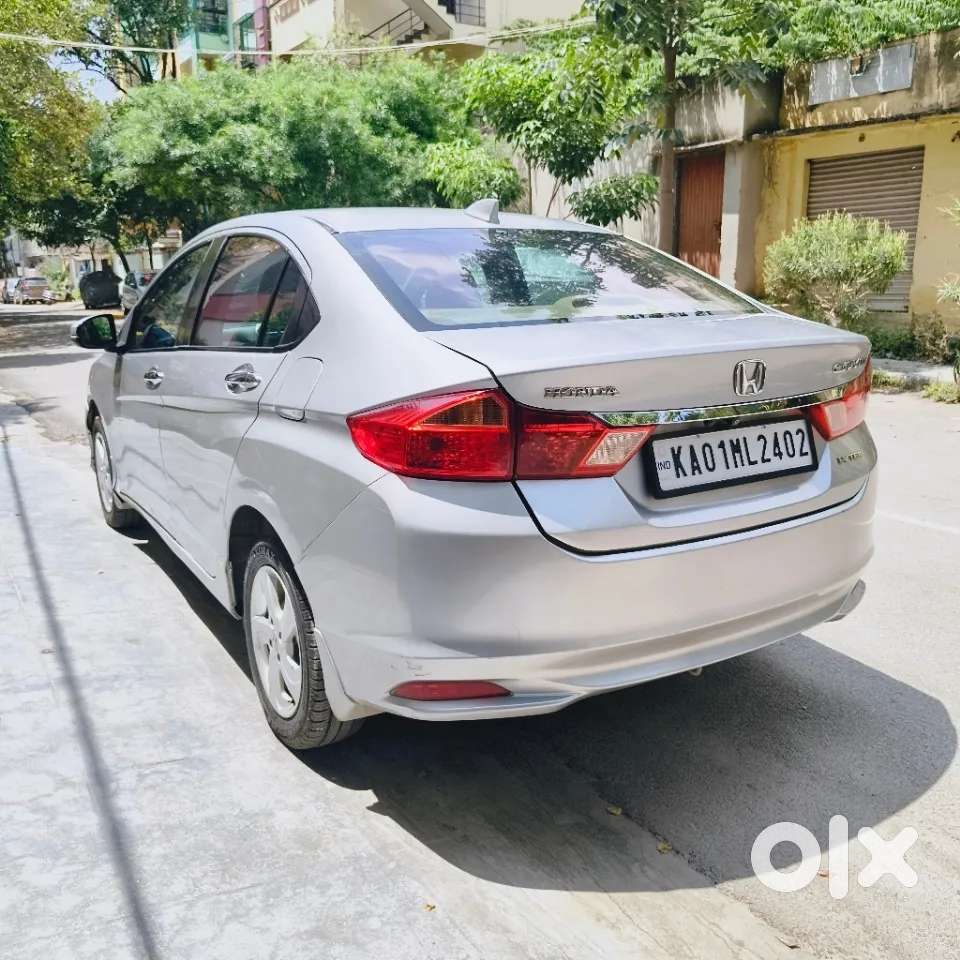Honda City I Vtec Vx, 2014, Petrol