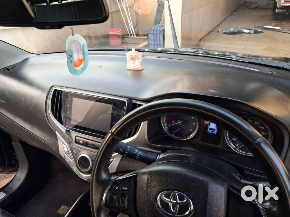 Toyota Glanza 1.2 V 2020
