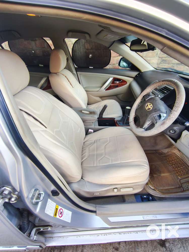Toyota Camry W1 (mt), 2009, Cng & Hybrids