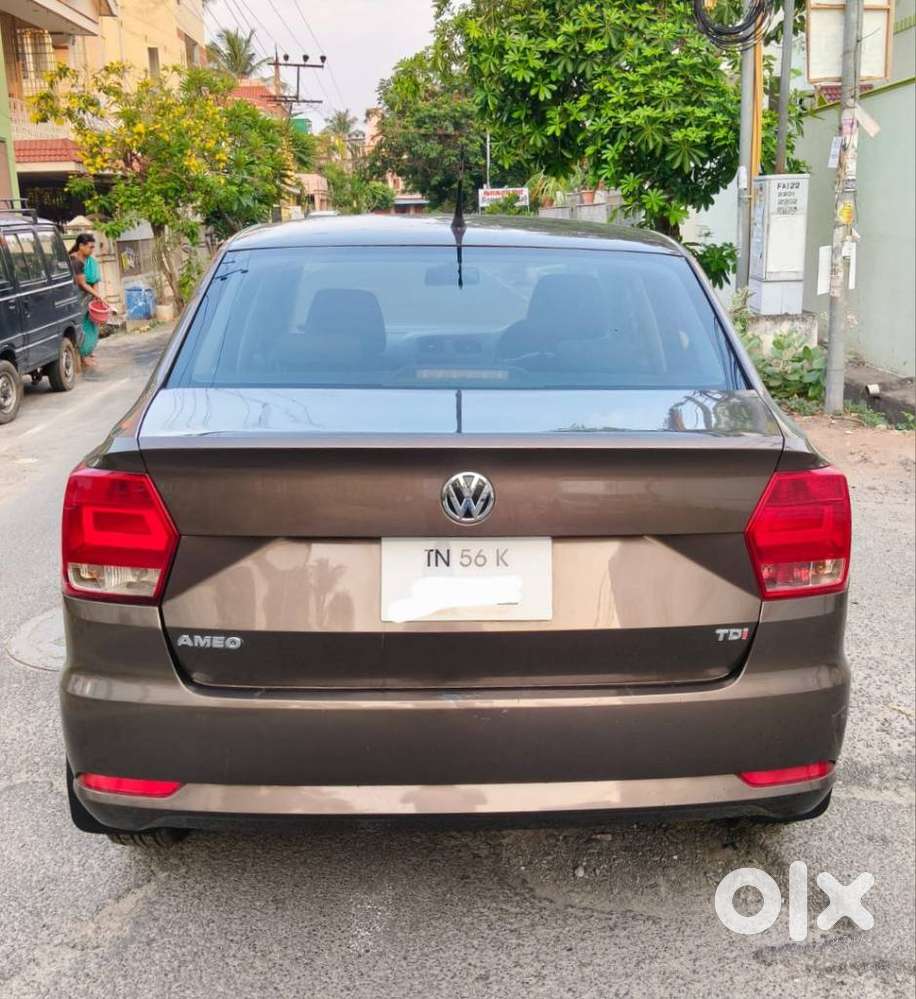 Volkswagen Ameo 1.5 Tdi Trendline, 2017, Diesel