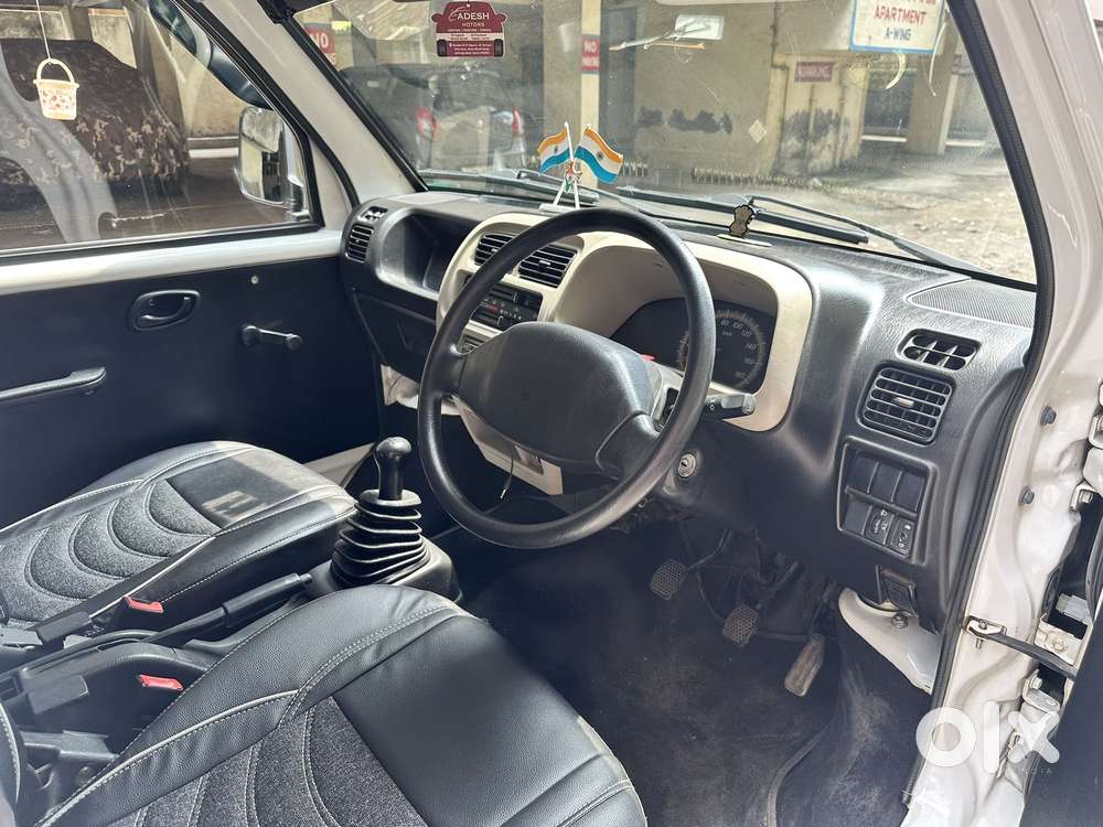 Maruti Suzuki Eeco 5 Seater Ac, 2019, Cng & Hybrids