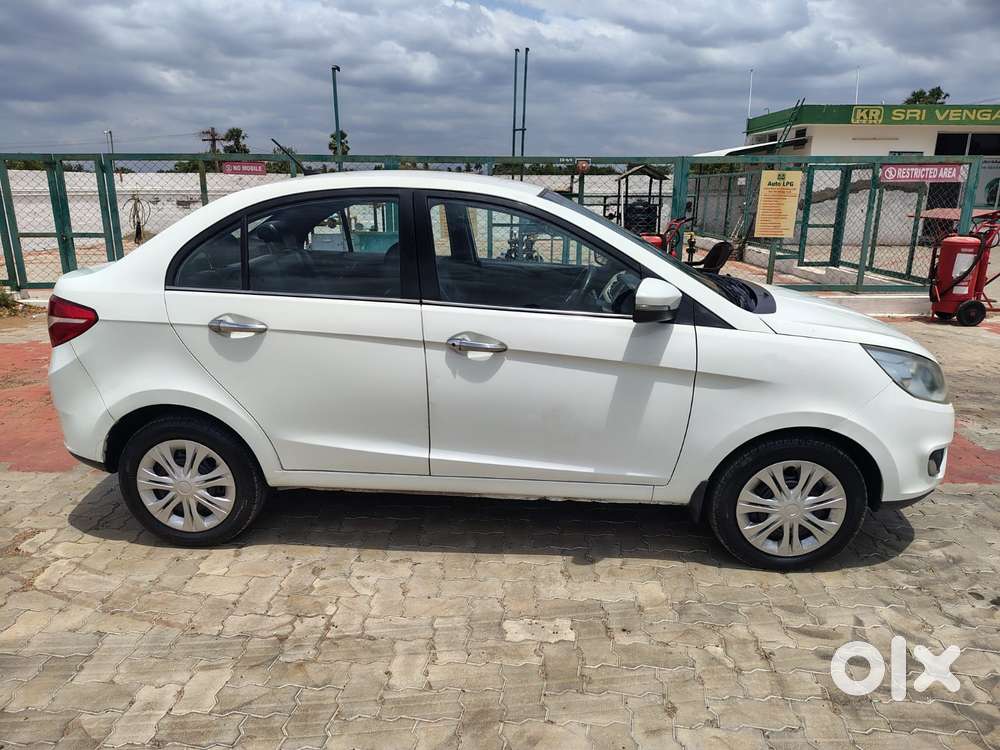 Tata Zest Quadrajet 1.3 Xms, 2015, Diesel