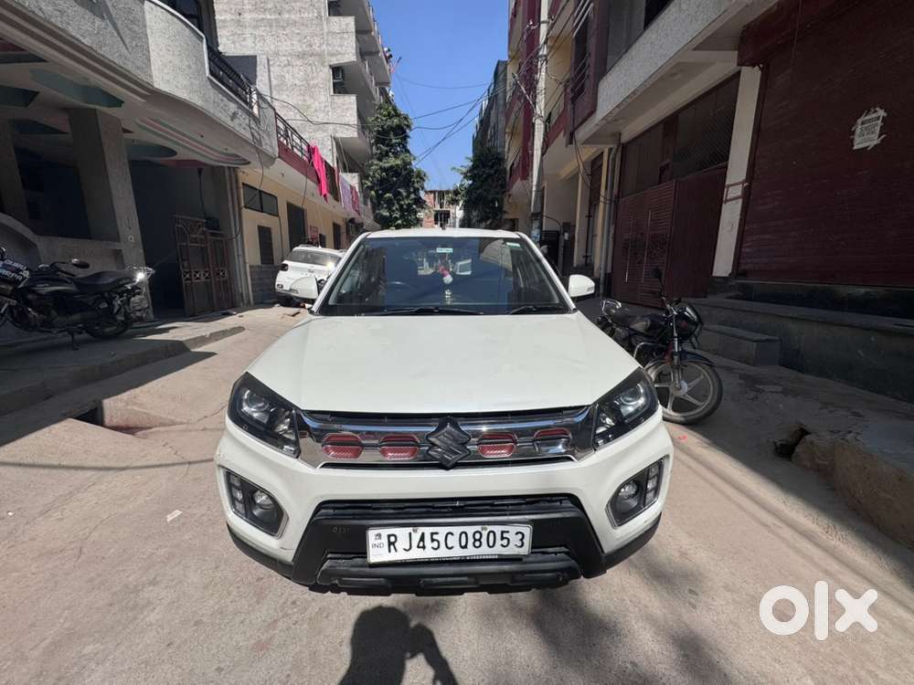Maruti Suzuki Vitara Brezza