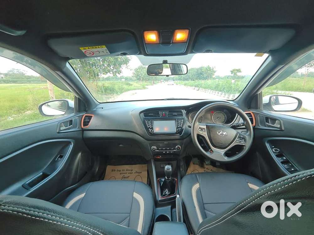 Hyundai Elite I20 2017 Model
