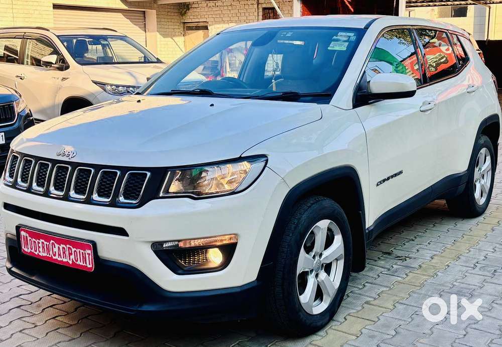Jeep Compass 1.4 Longitude Option, 2018, Diesel