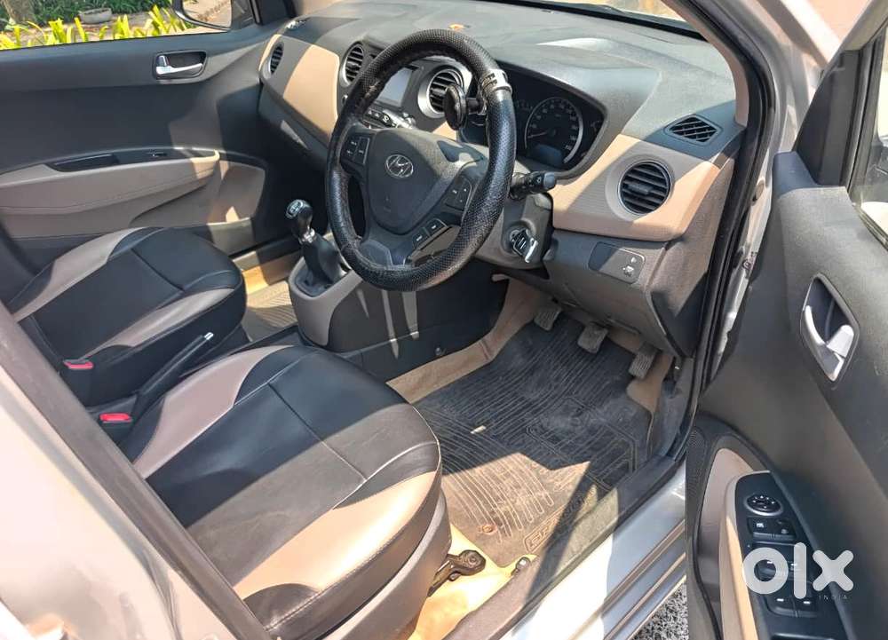 Hyundai Grand I10 Sportz 1.2 Kappa Vtvt, 2017, Petrol