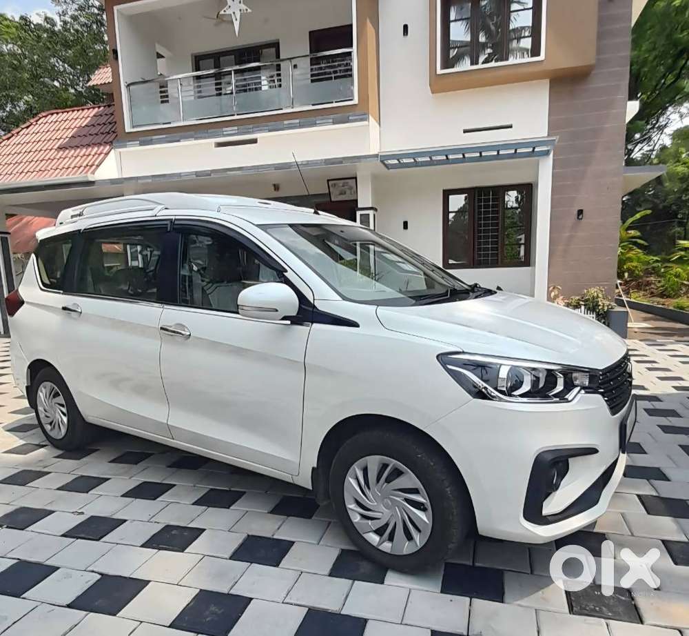 2021 Ertiga Vxi Petrol + Cng (rto Approved)
