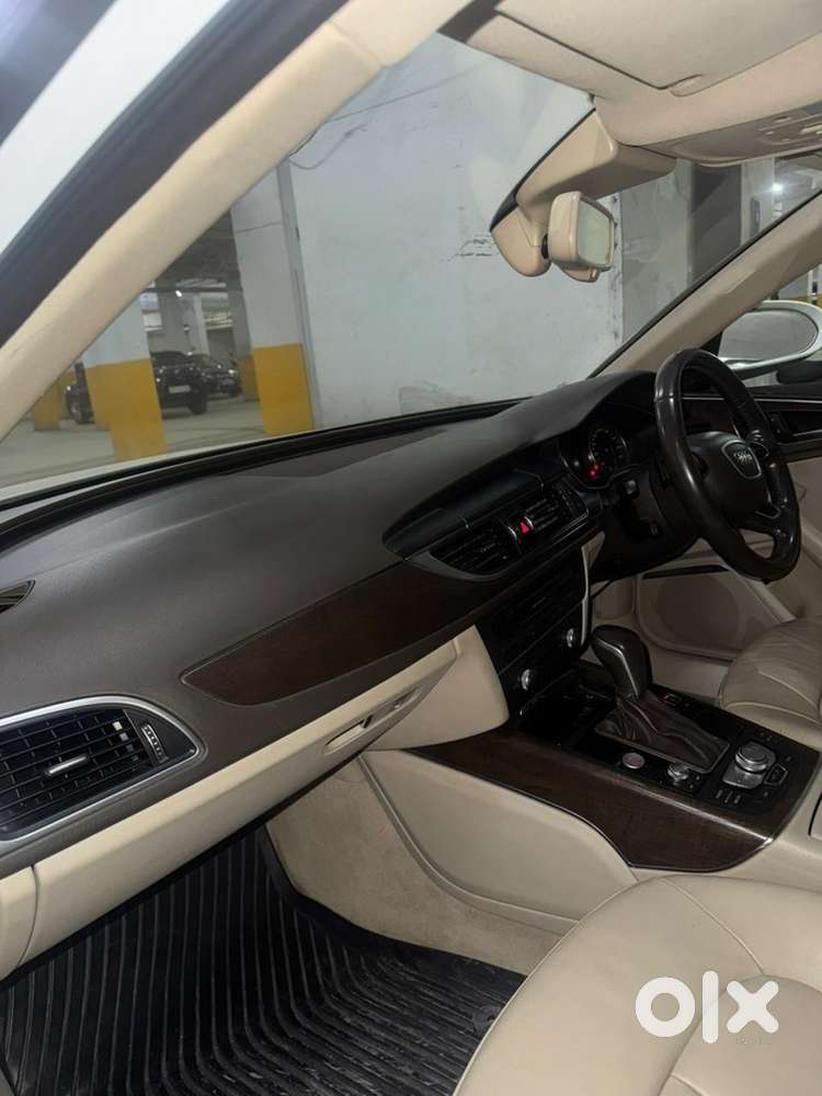 2016 Audi A6 Diesel, Automatic Transmission.