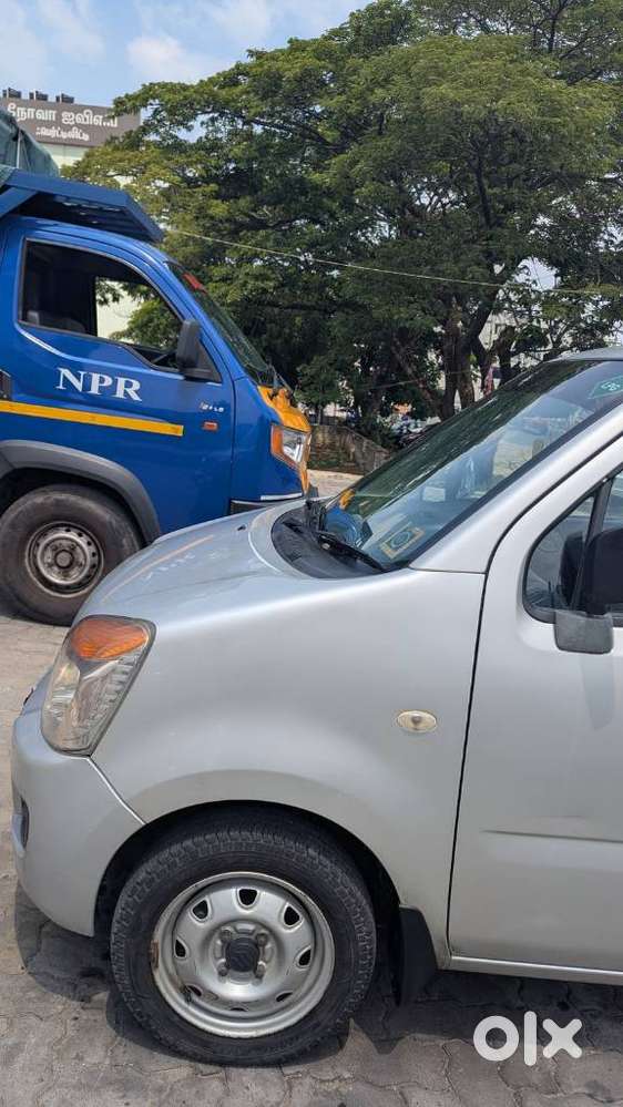 Maruti Suzuki Wagon R 1.0 Lxi Lpg, 2009, Lpg