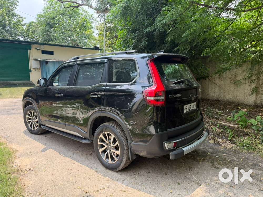Mahindra Scorpio-n Diesel 2023