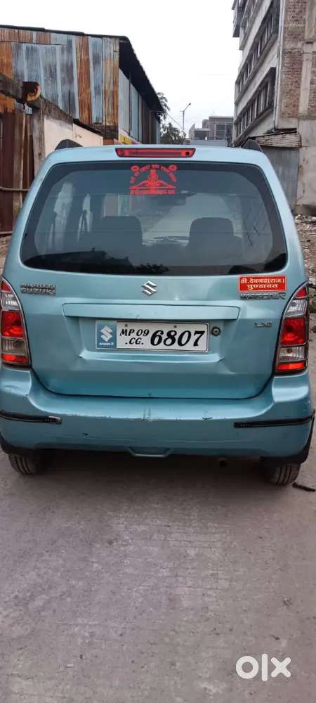 Maruti Suzuki Wagon R 2010 Petrol 67000 Km Driven