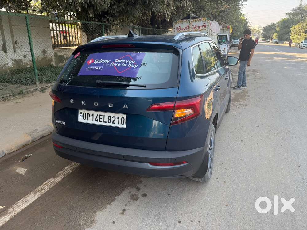 Skoda Karoq 2020 Petrol Well Maintained