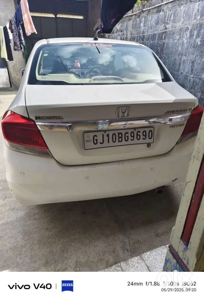 Honda Amaze 2013