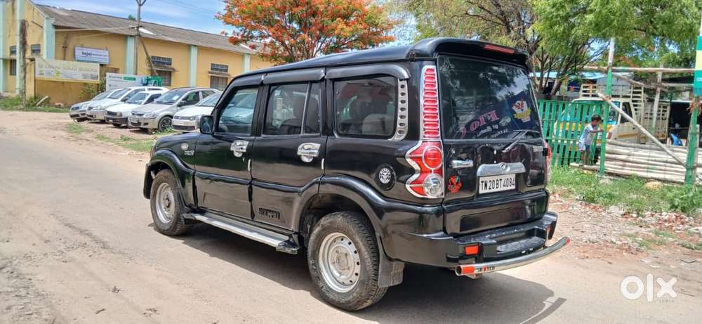 Mahindra Scorpio Sle Bsiv, 2010, Diesel
