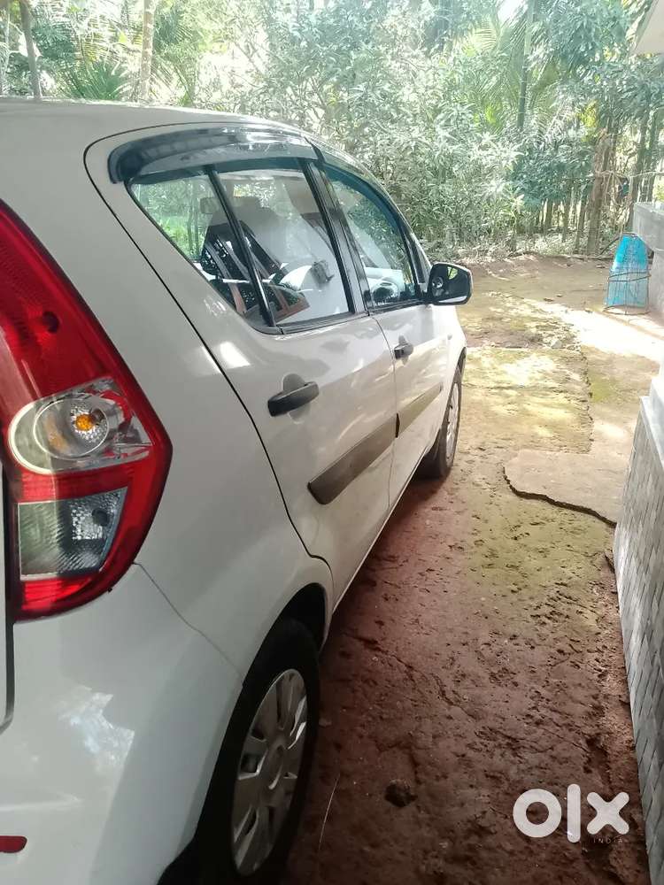 Maruti Suzuki Ritz 1.2 Lxi 2011 Petrol Manual