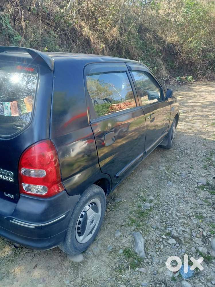 Maruti Suzuki Alto 2009 Petrol 98000 Km Driven