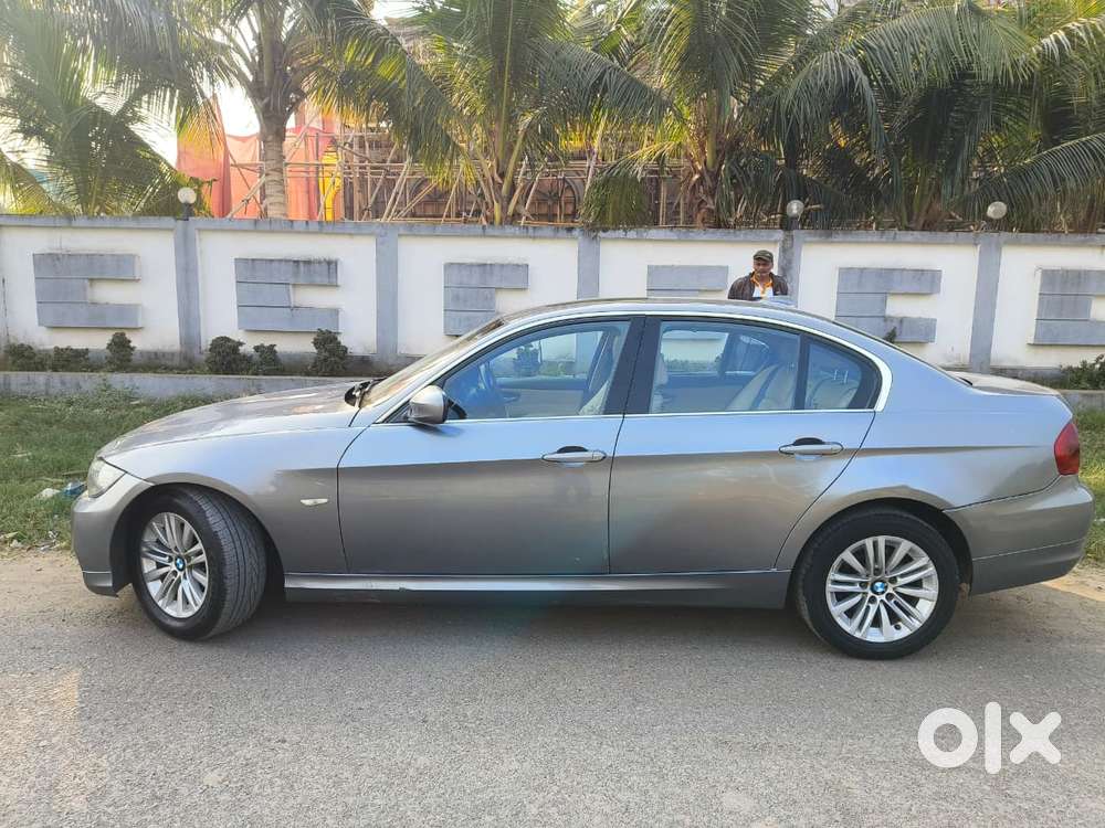 Bmw 3 Series 320d Sedan, 2009, Diesel