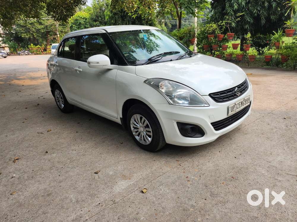 Maruti Suzuki Swift Dzire Vdi Bsiv, 2012, Diesel