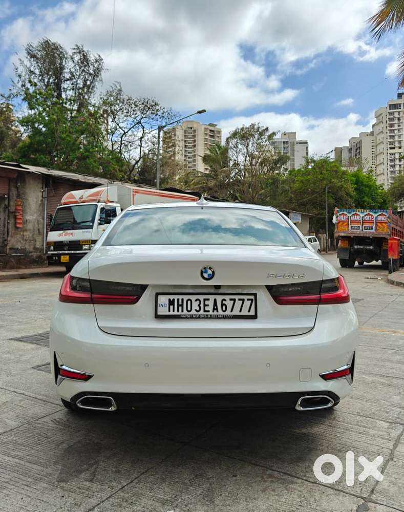 Bmw 3 Series 2.0 320d Luxury Line, 2022, Diesel