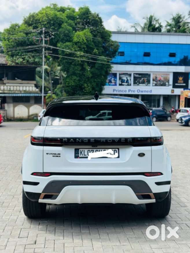 Land Rover Range Evoque 2.0 Td4 Se Dynamic, 2021, Diesel