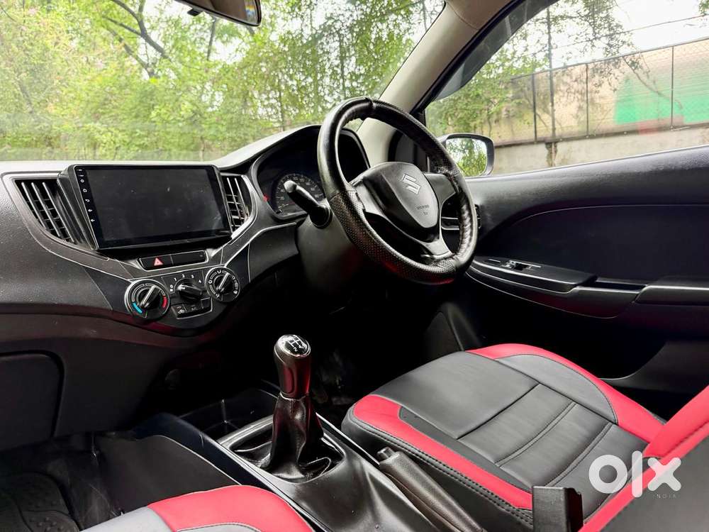 Maruti Suzuki Baleno, 2016, Petrol