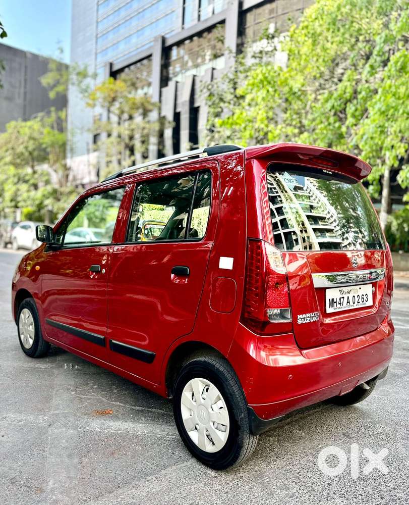 Maruti Suzuki Wagon R Cng Lxi, 2015, Cng & Hybrids