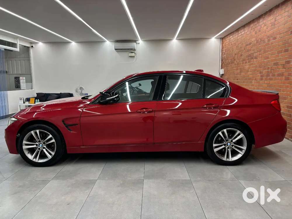 Bmw 3 Series 328i 2012