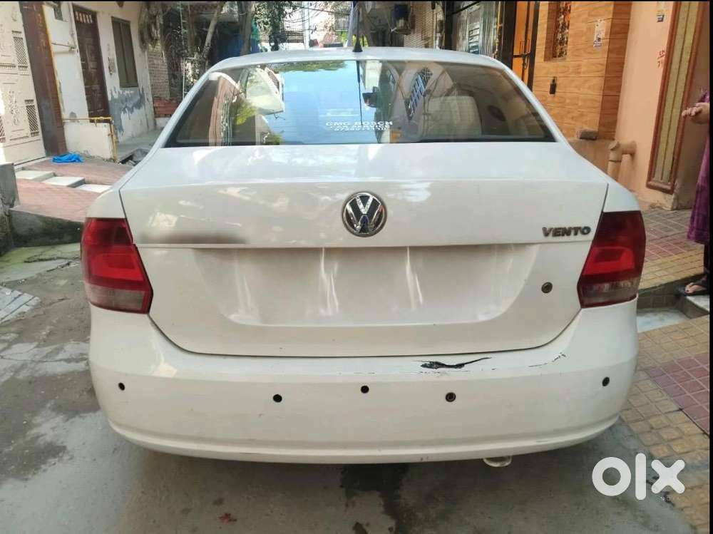 Volkswagen Vento 2011