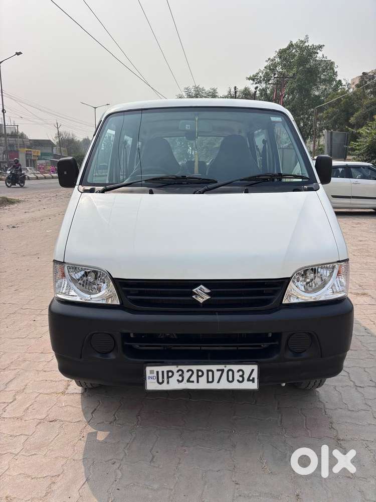Maruti Suzuki Eeco 1.2 7 Str, 2023, Petrol