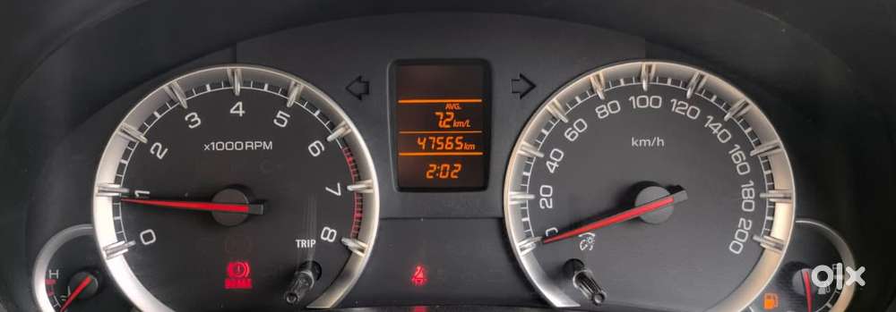 Maruti Suzuki Dzire 1.2 Vxi, 2014, Petrol