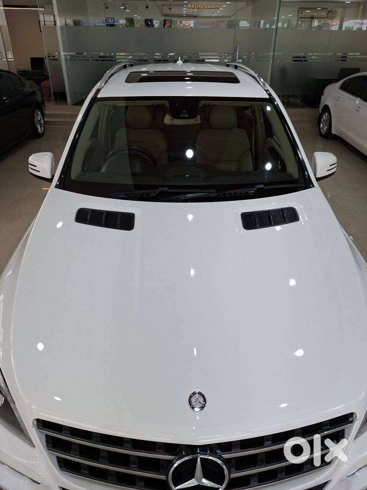 Mercedes-benz M-class Ml 250 Cdi, 2014, Diesel