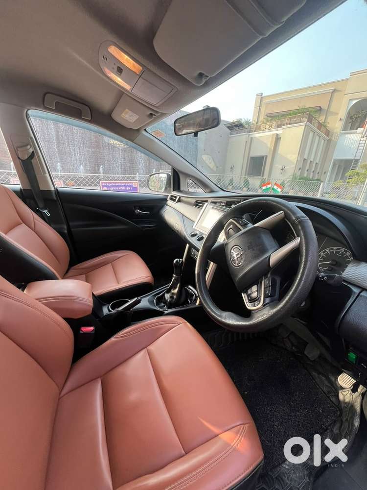 Toyota Innova Crysta 2019