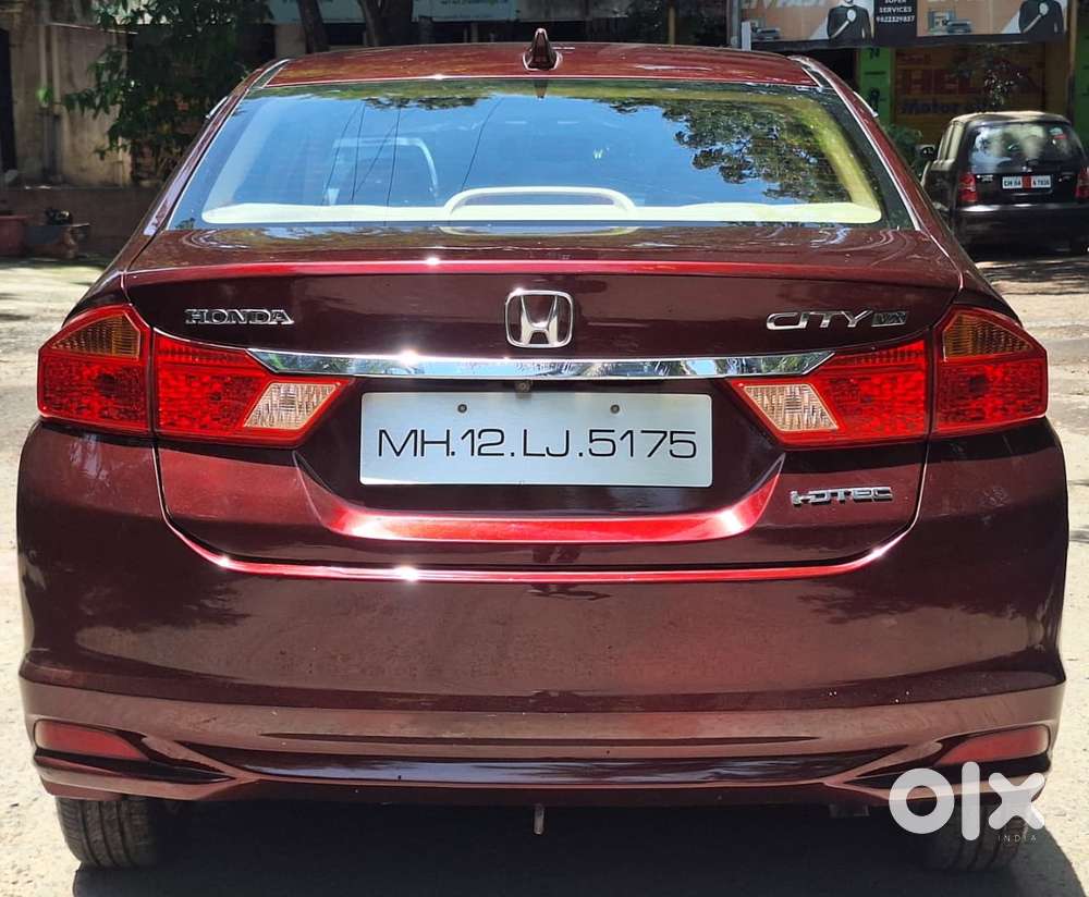 Honda City I Dtec Vx, 2014, Diesel