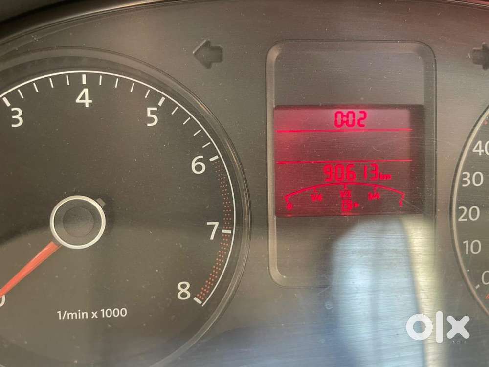 Volkswagen Polo 2011 Petrol Well Maintained