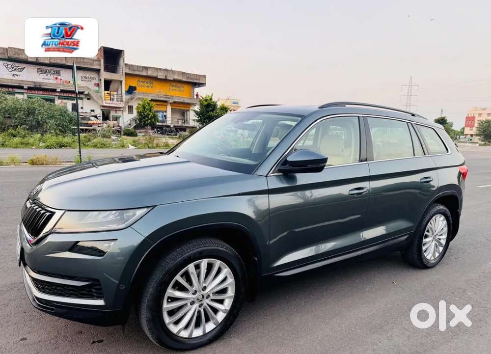 Skoda Kodiaq 2.0 L&k Tdi 4x4 At, 2018, Diesel