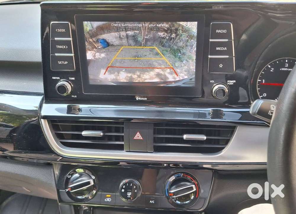 Kia Seltos Htk Plus At D, 2021, Diesel