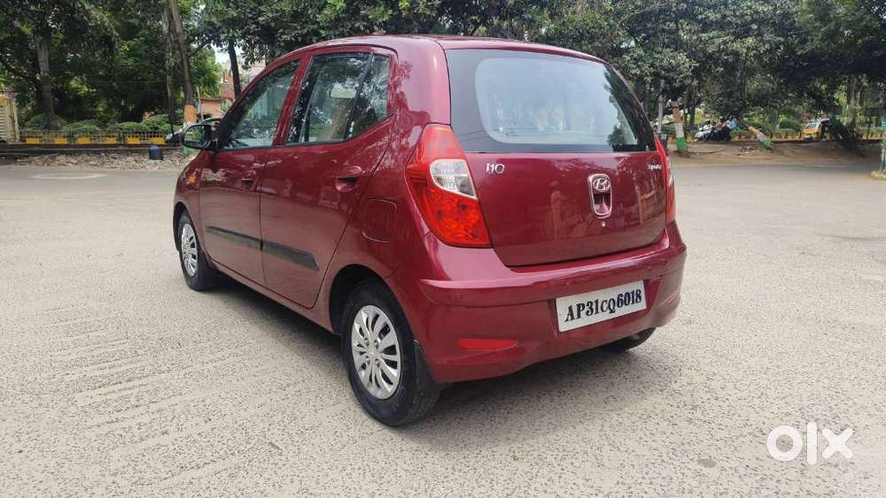 Hyundai I10 Sportz, 2014, Petrol