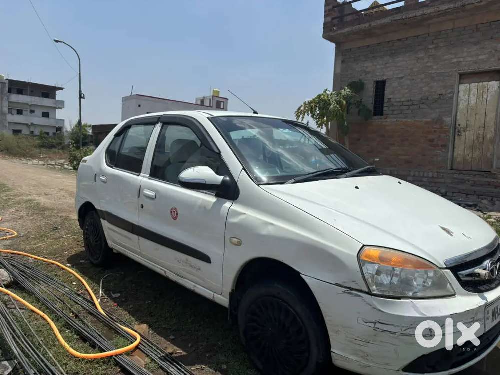 Tata Indigo 2017 Diesel Manual Car