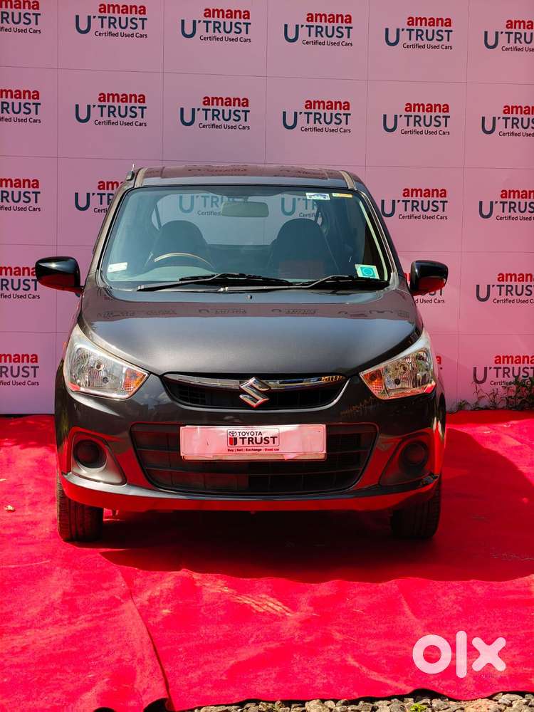 Maruti Suzuki Alto K10 Vxi, 2018, Petrol