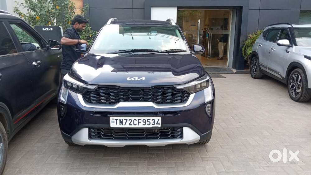 Kia Sonet Htx 1.5 Diesel, 2025, Diesel