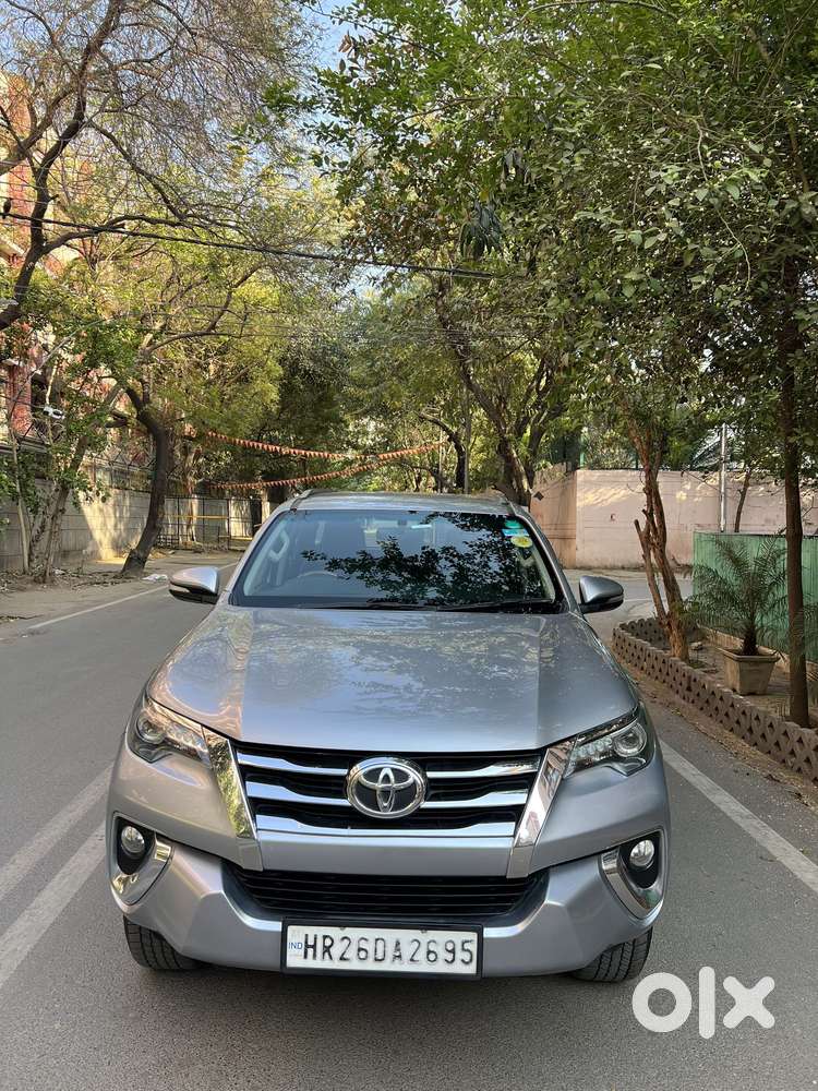 Toyota Fortuner 2.8 4wd At, 2016, Diesel