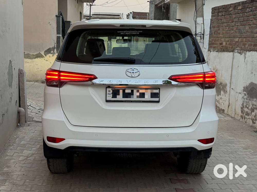 Toyota Fortuner 3.0 4x2 Automatic, 2020, Diesel